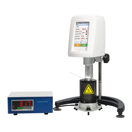 ASFALT VİSKOSİTESİ İÇİN DÖNME VİSKOZİMETRESİ BÖLME CİHAZI - YSM TEKNOLOJİ